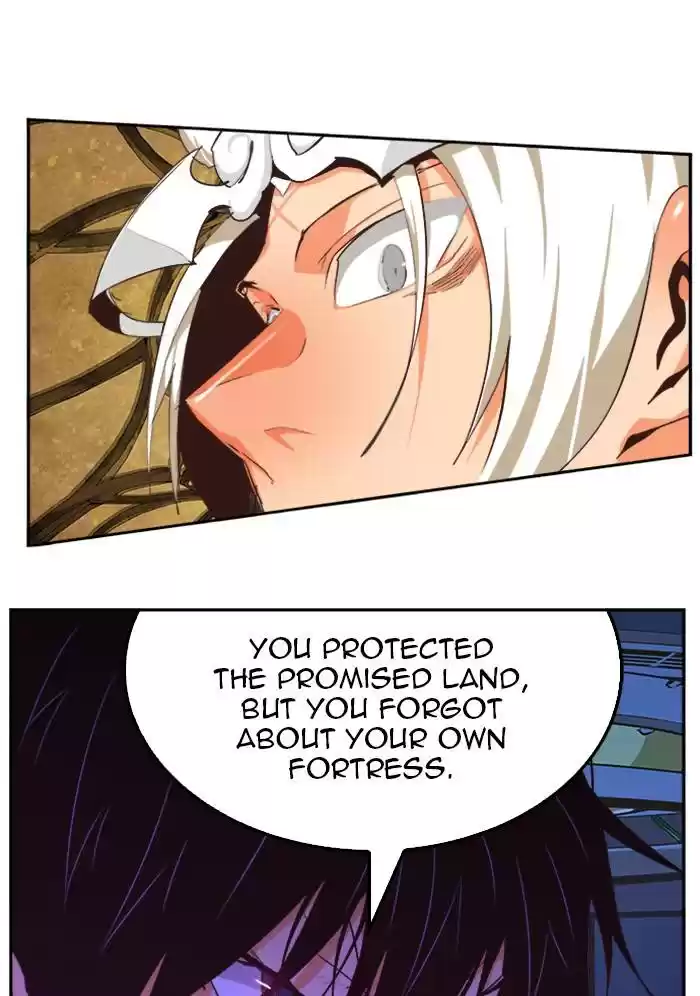 The God Of High School Chapter 509