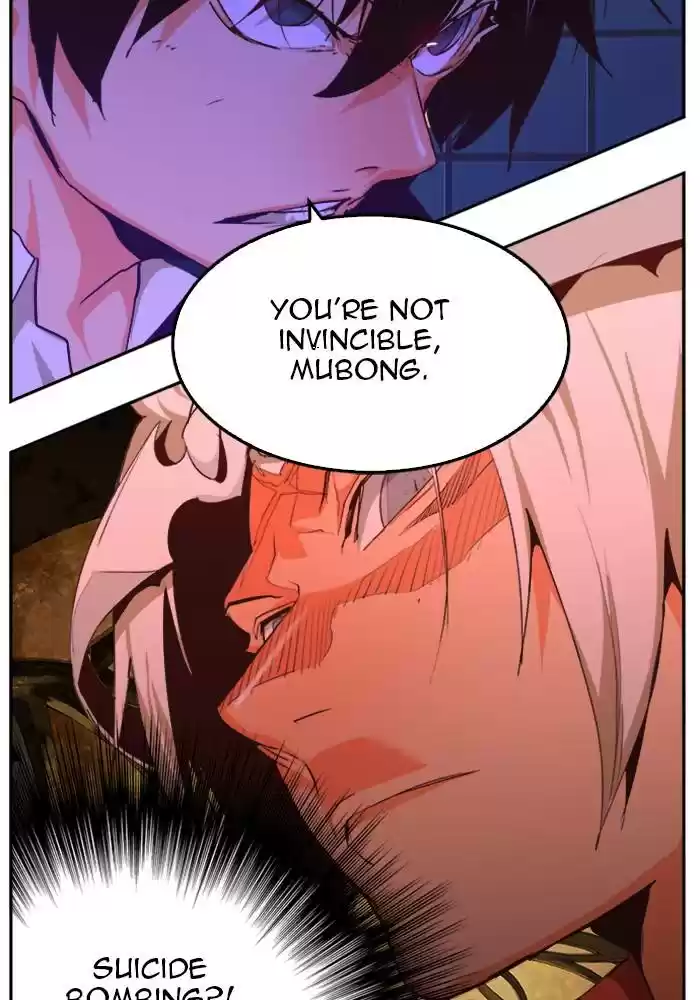 The God Of High School Chapter 509