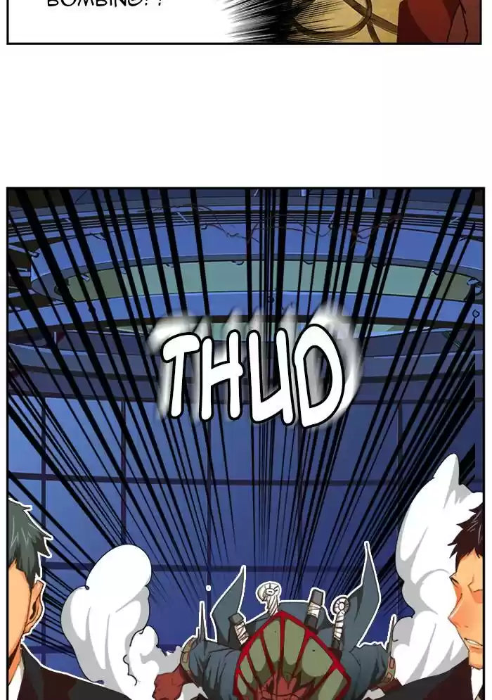 The God Of High School Chapter 509