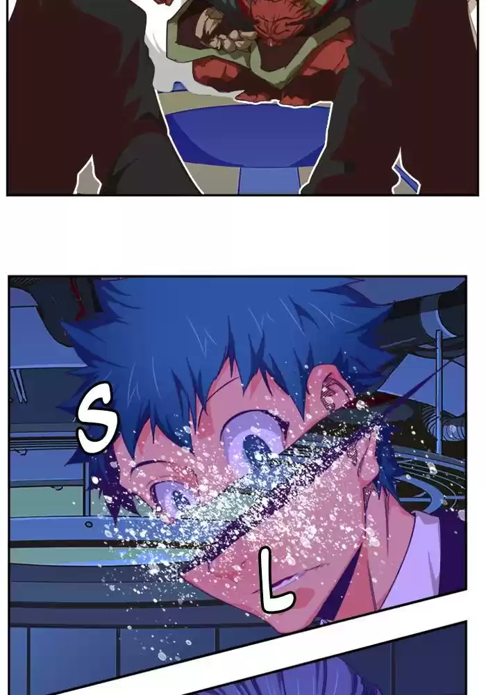 The God Of High School Chapter 509