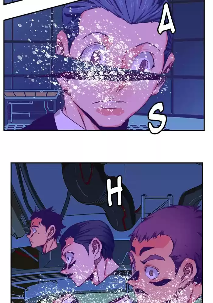 The God Of High School Chapter 509