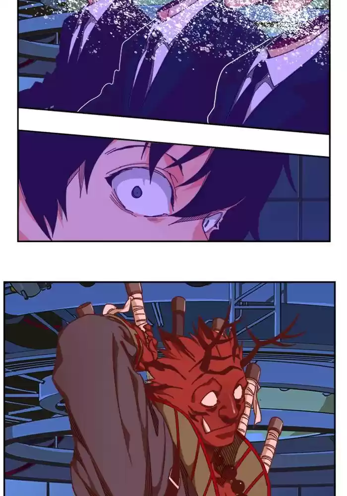 The God Of High School Chapter 509