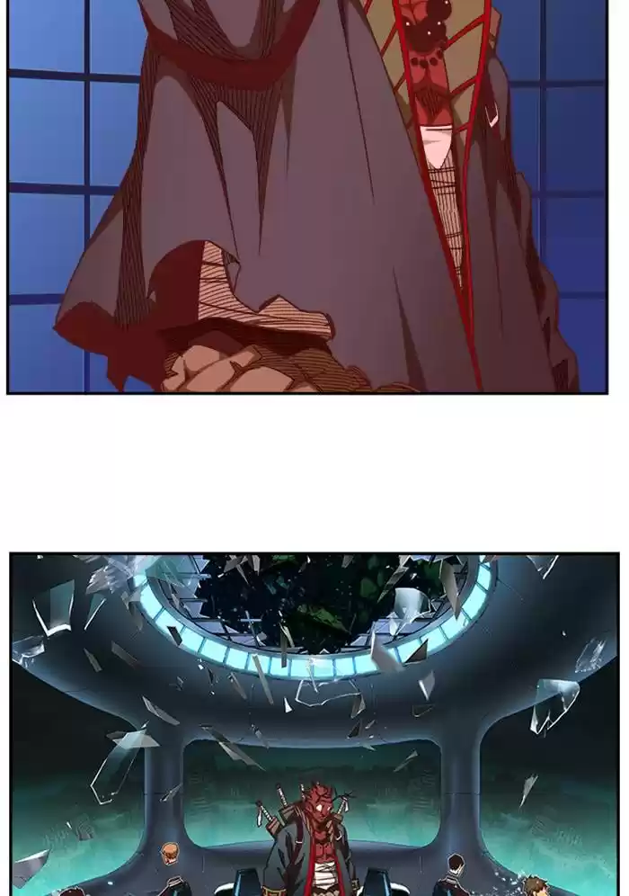 The God Of High School Chapter 509