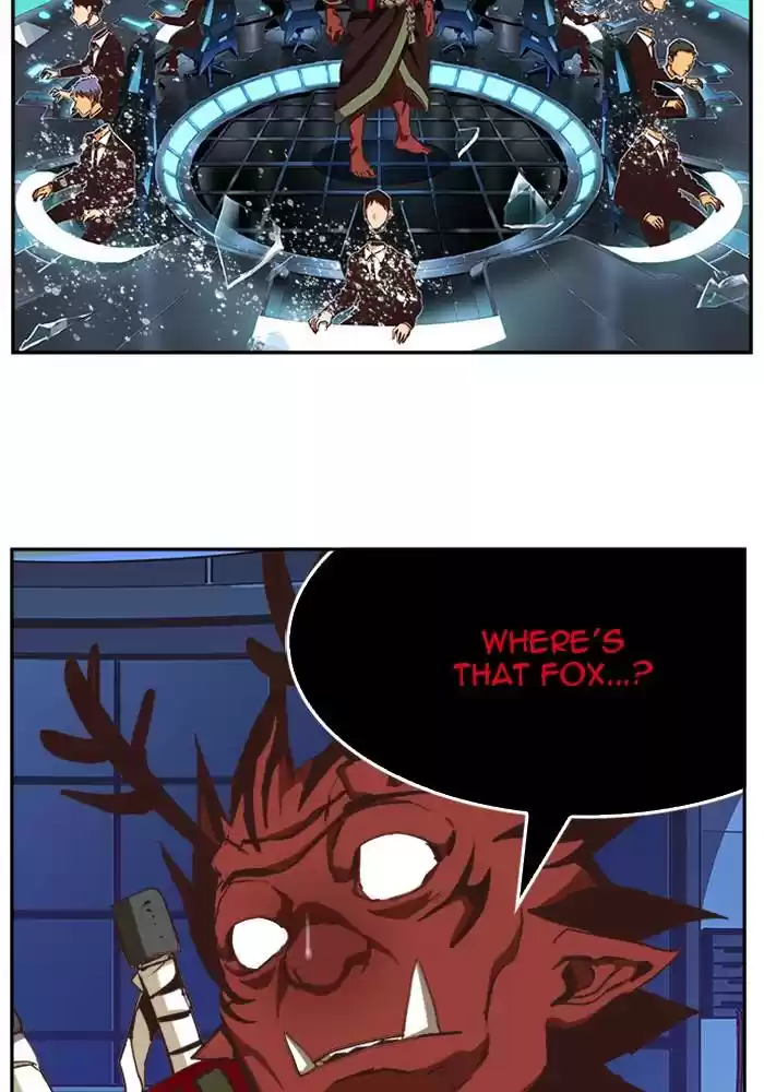 The God Of High School Chapter 509