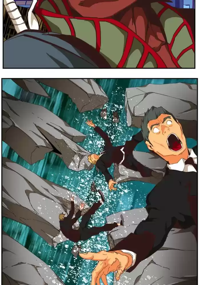 The God Of High School Chapter 509