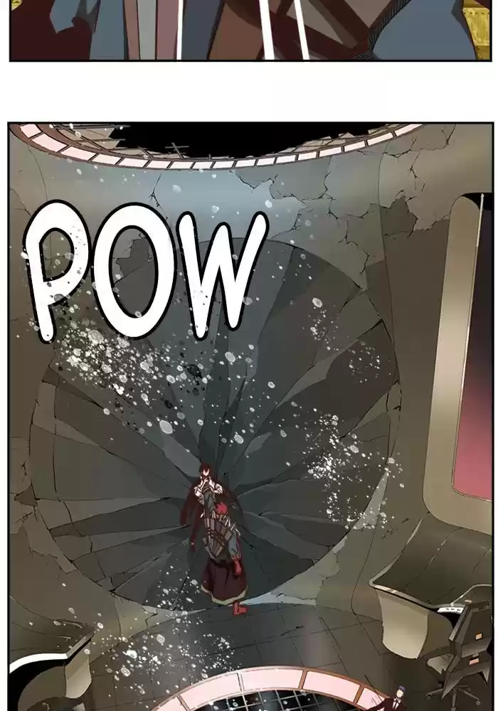 The God Of High School Chapter 509