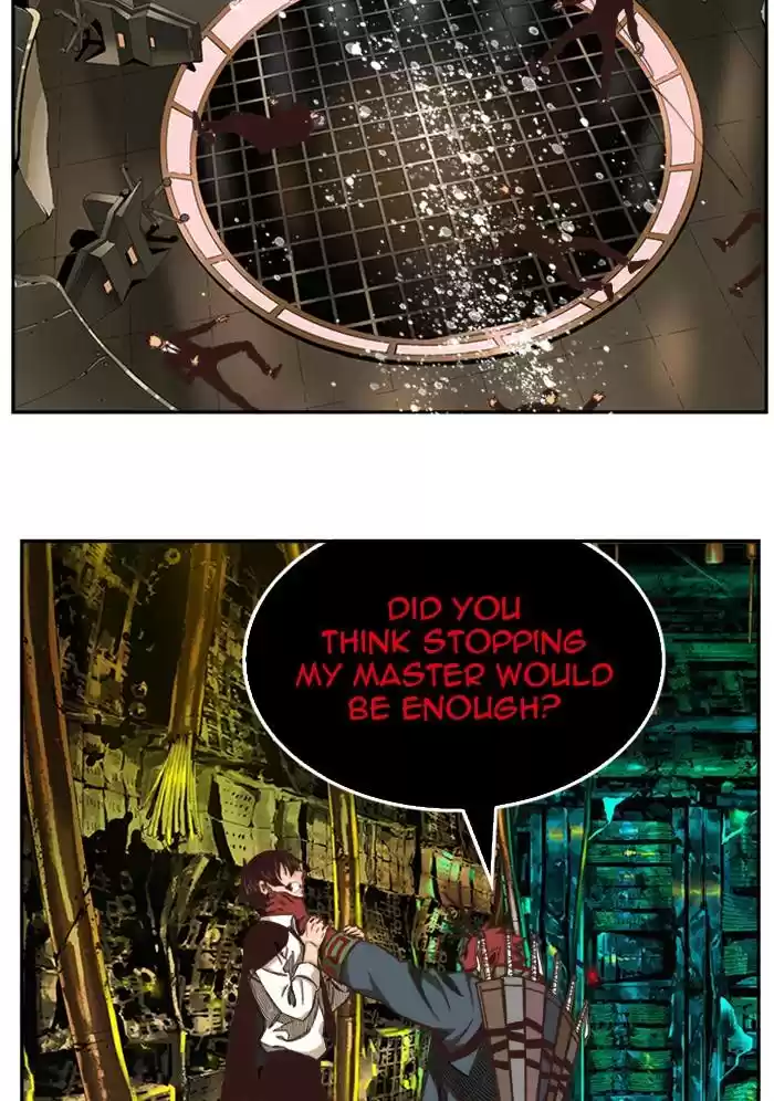 The God Of High School Chapter 509