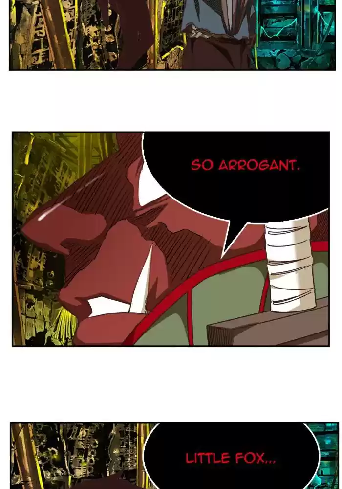 The God Of High School Chapter 509