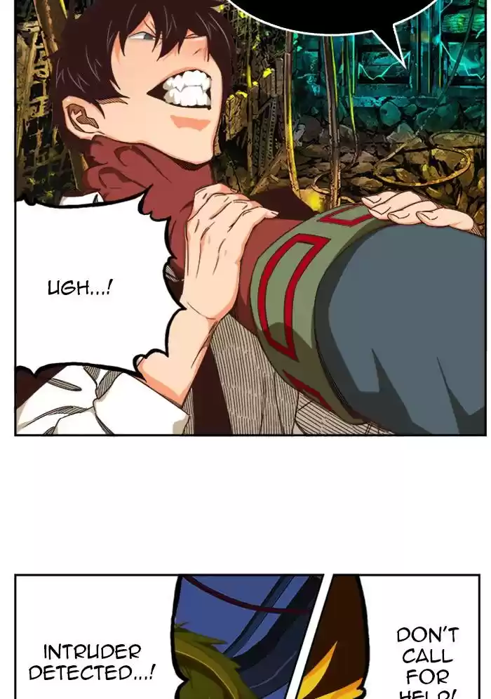 The God Of High School Chapter 509