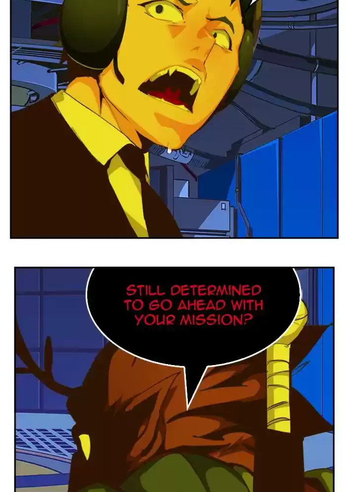 The God Of High School Chapter 509