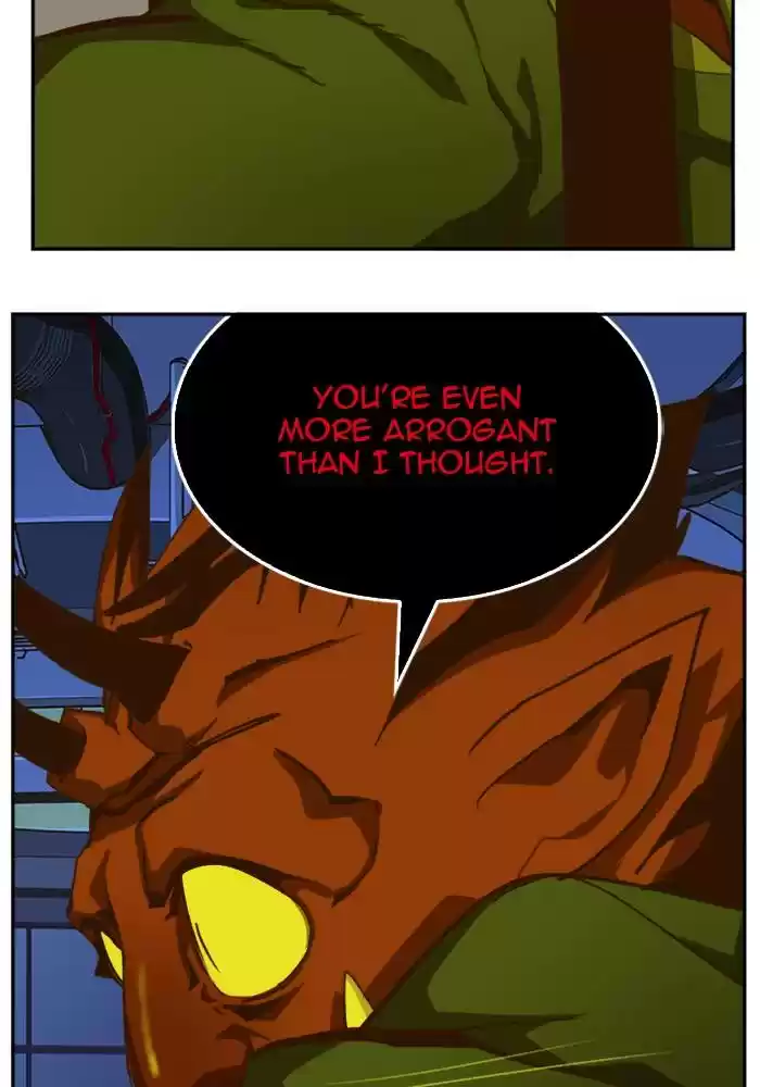 The God Of High School Chapter 509