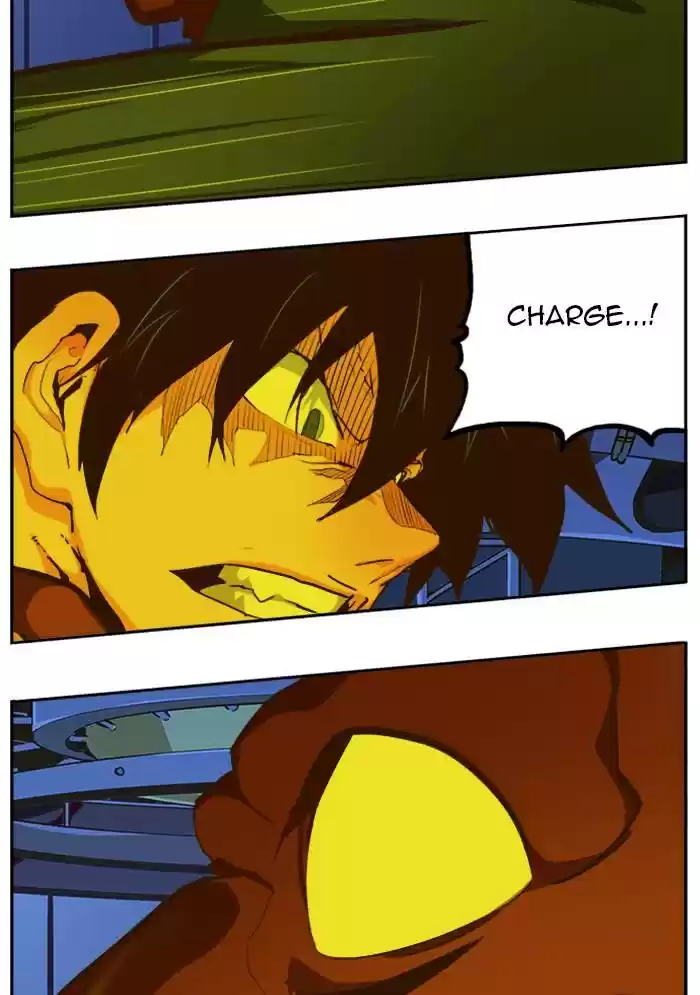 The God Of High School Chapter 509