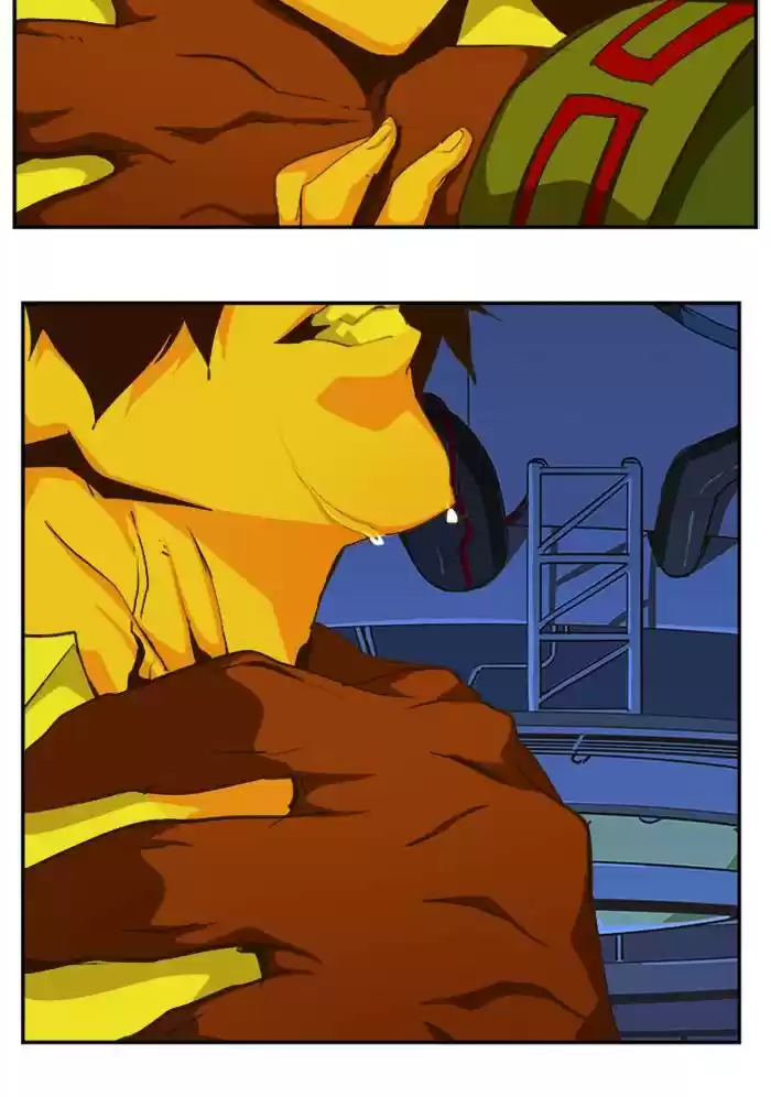 The God Of High School Chapter 509