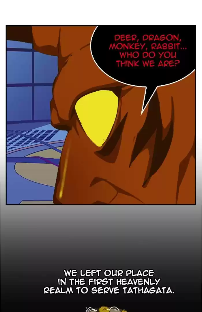 The God Of High School Chapter 509