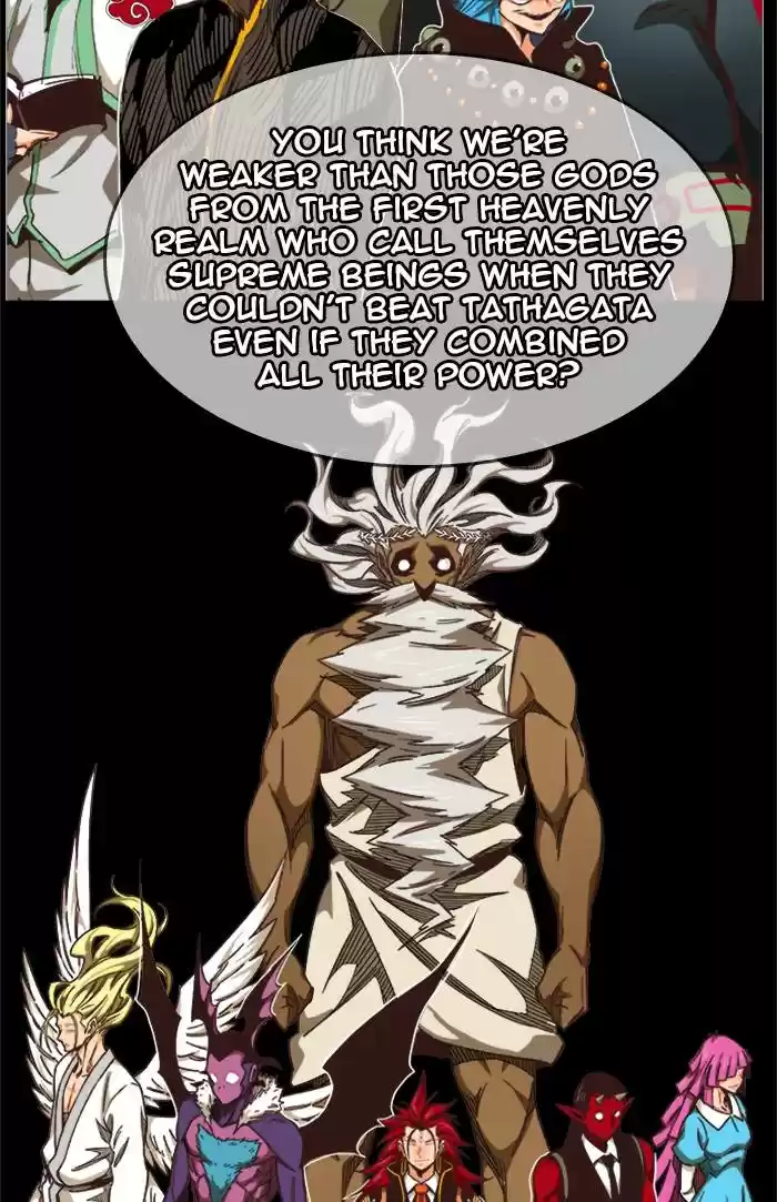 The God Of High School Chapter 509