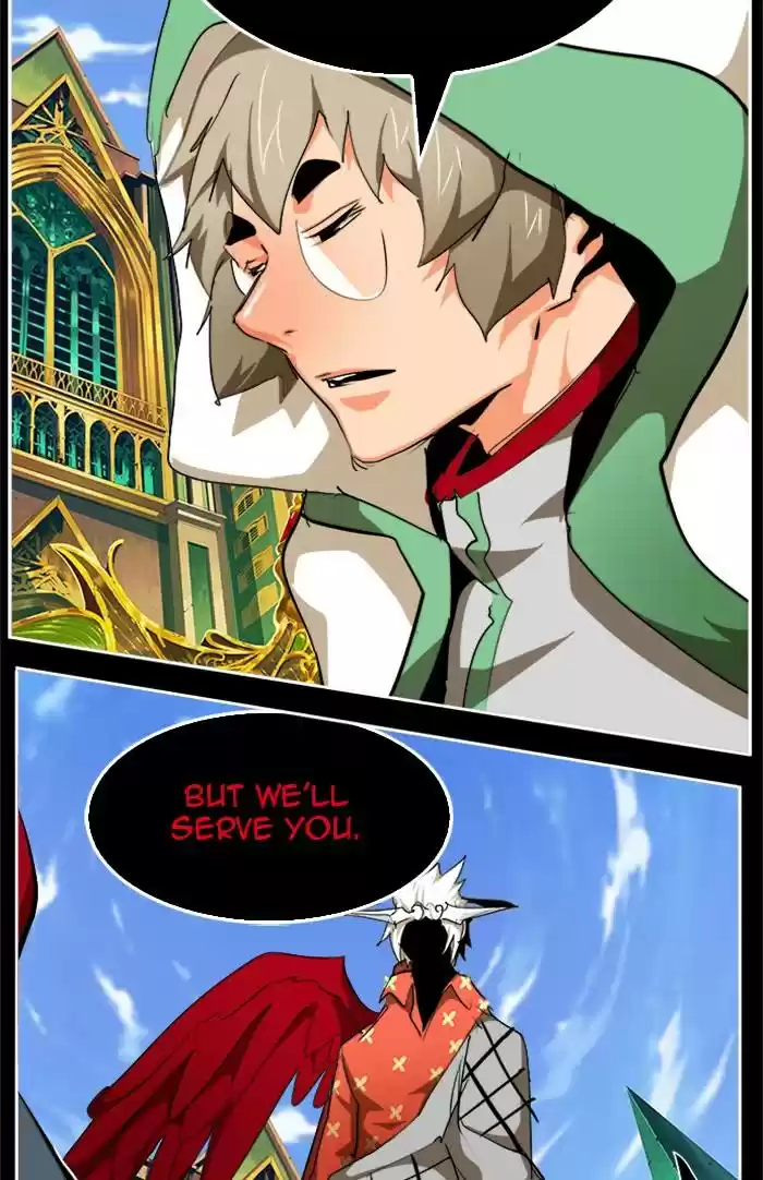 The God Of High School Chapter 509