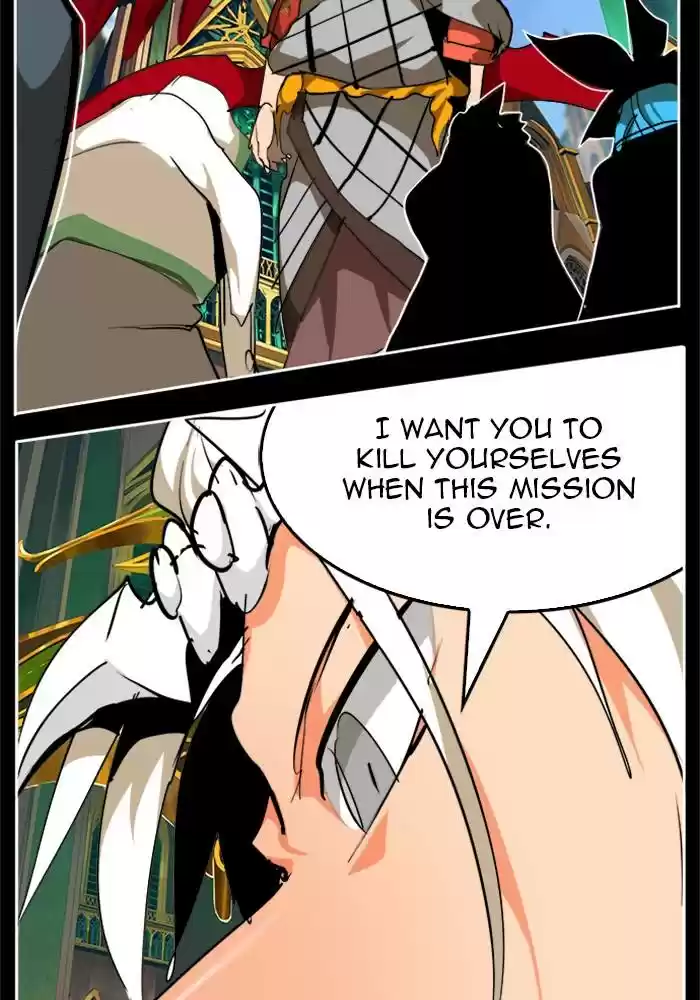 The God Of High School Chapter 509