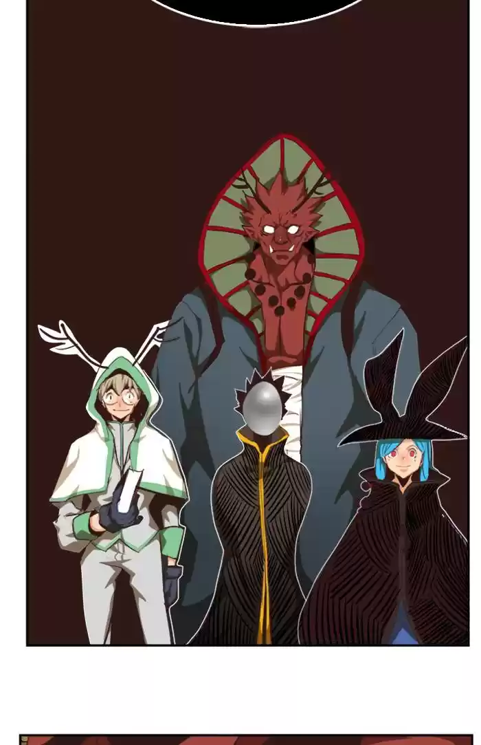 The God Of High School Chapter 509