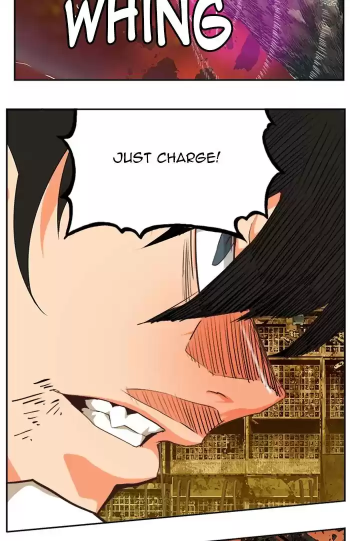 The God Of High School Chapter 509