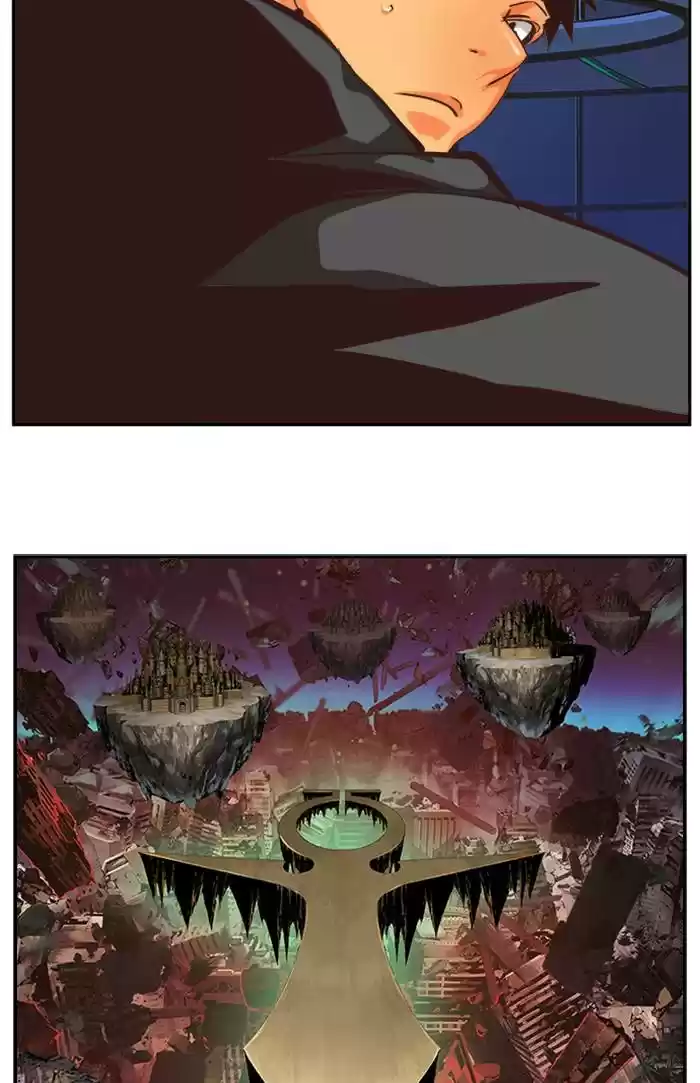 The God Of High School Chapter 509