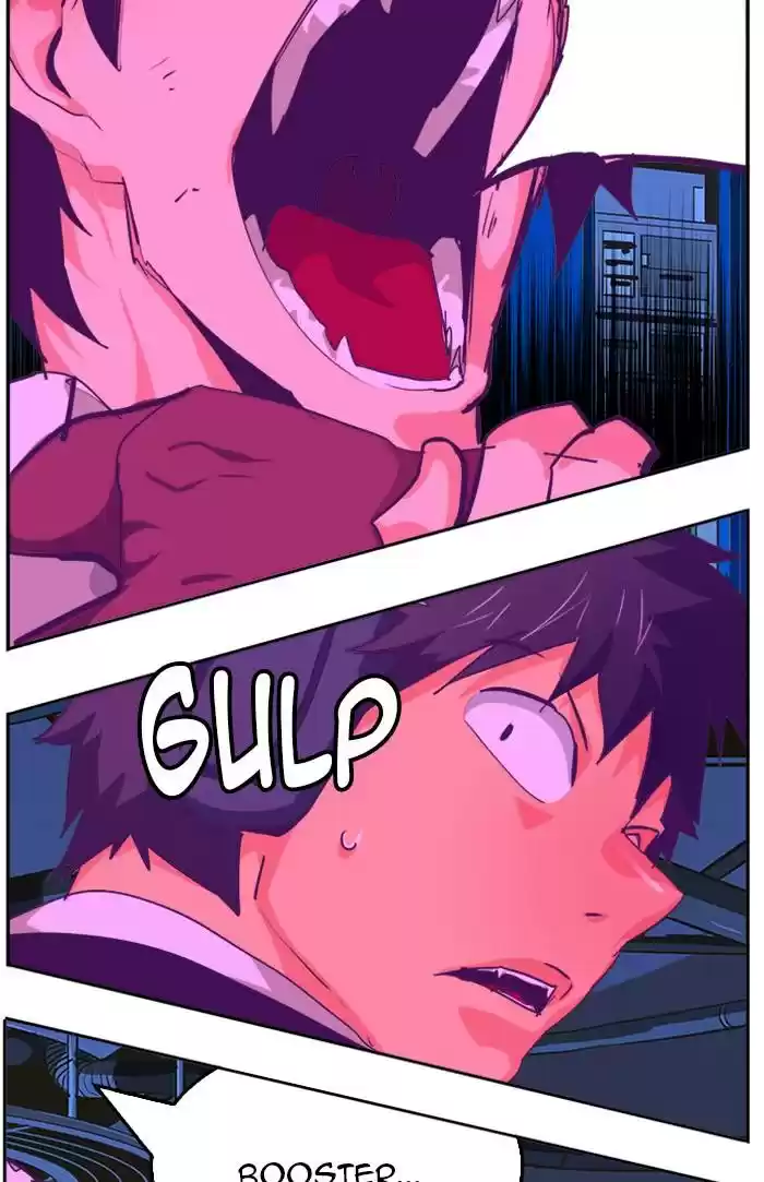 The God Of High School Chapter 509