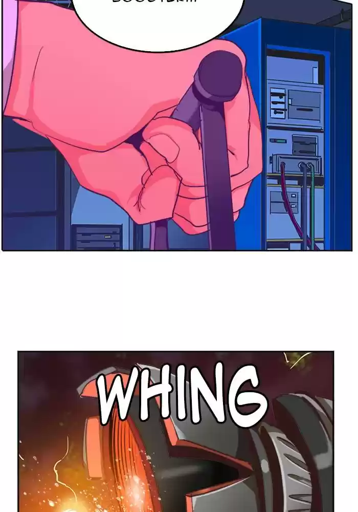 The God Of High School Chapter 509