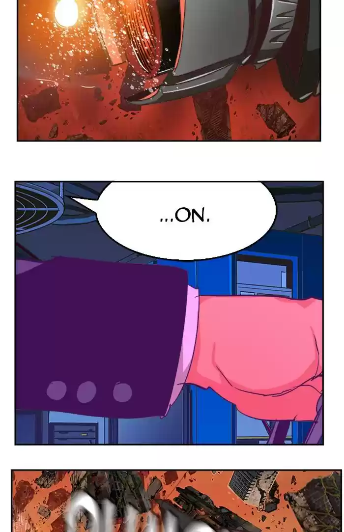 The God Of High School Chapter 509