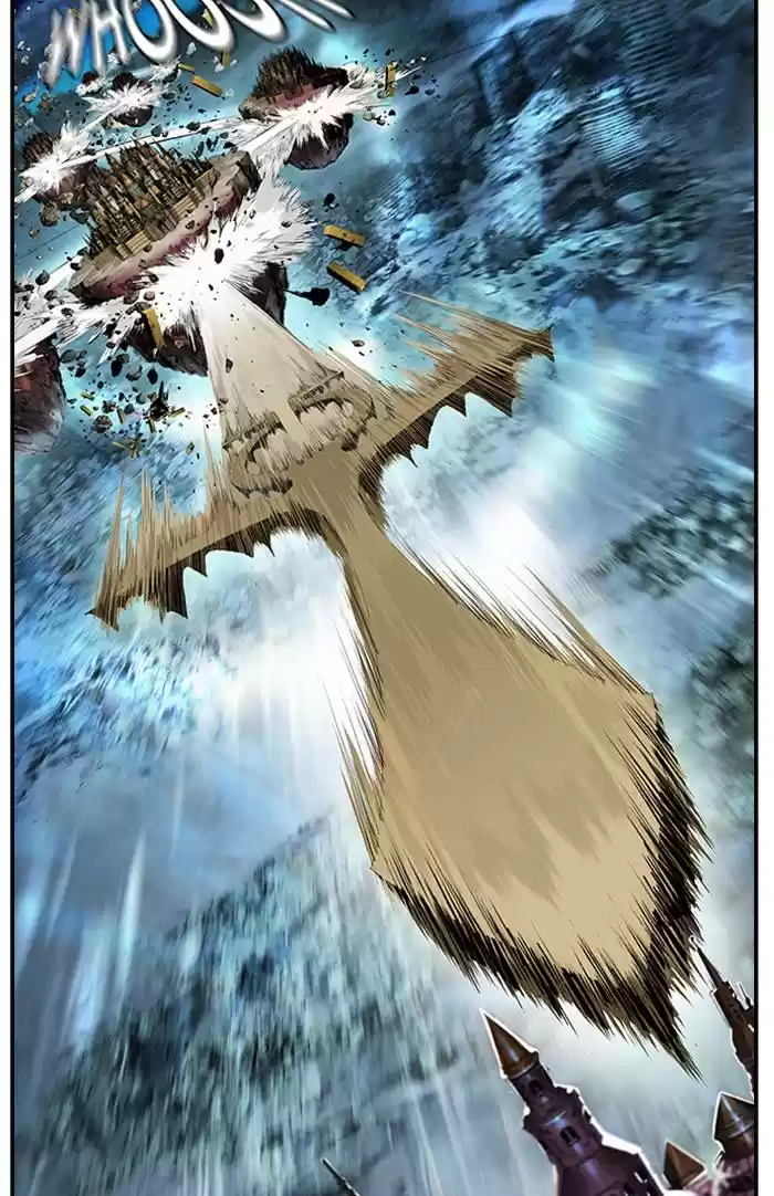 The God Of High School Chapter 509