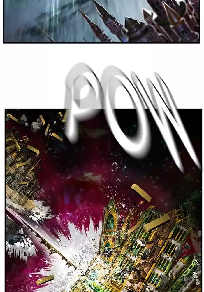 The God Of High School Chapter 509