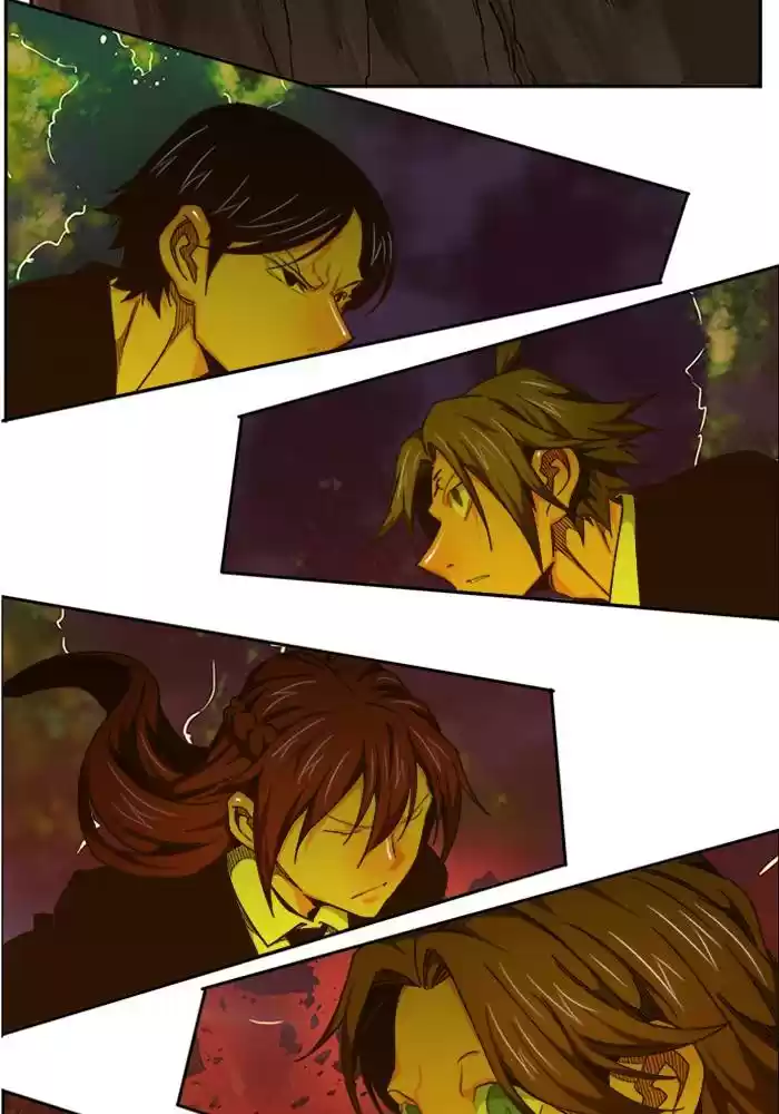 The God Of High School Chapter 509