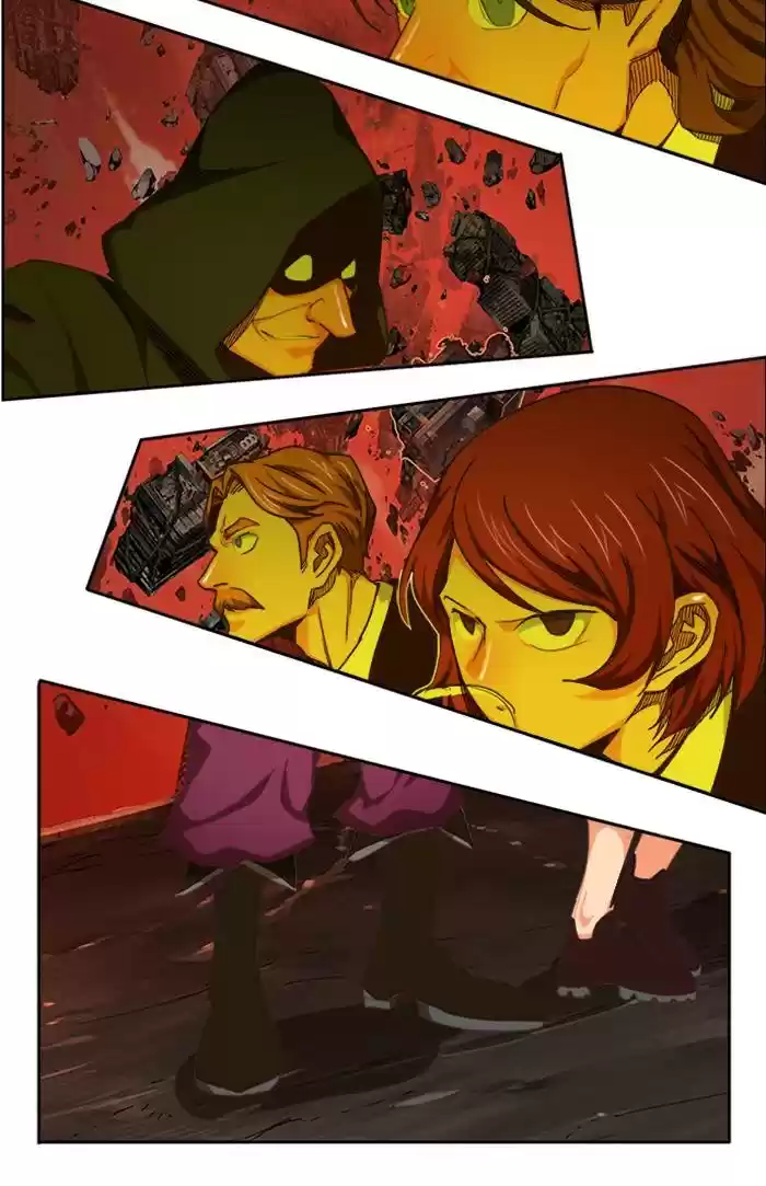 The God Of High School Chapter 509