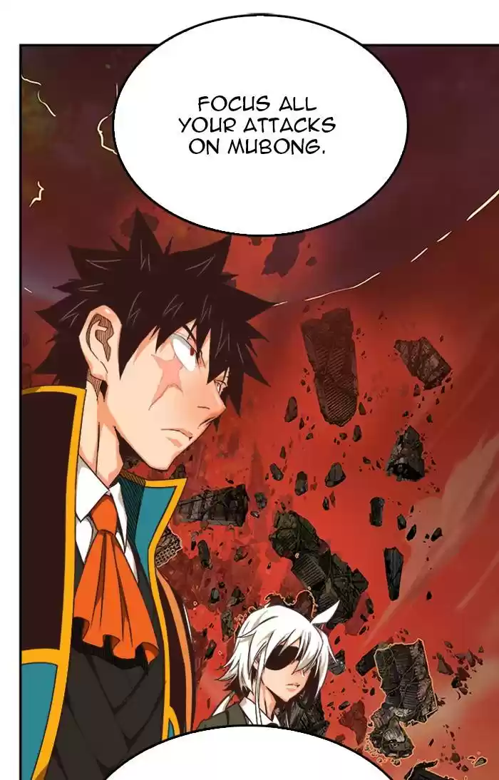 The God Of High School Chapter 509