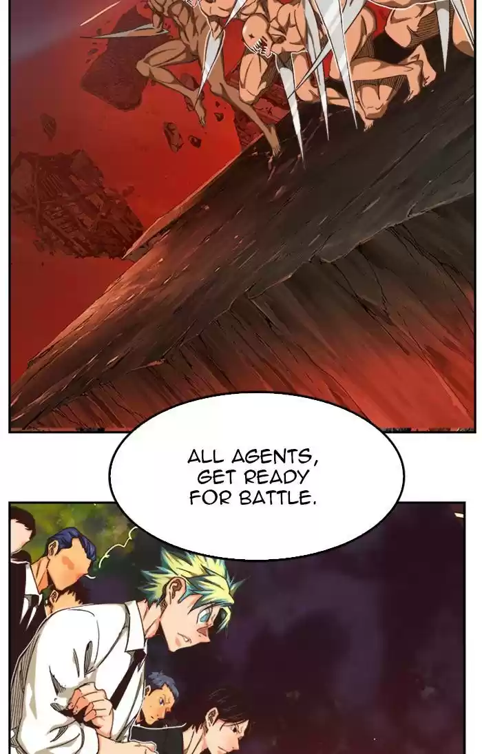 The God Of High School Chapter 509