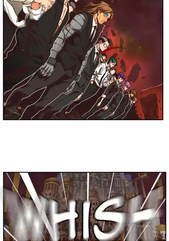 The God Of High School Chapter 509