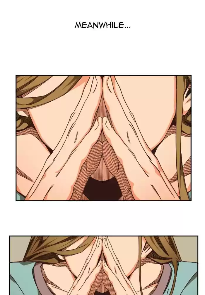 The God Of High School Chapter 510