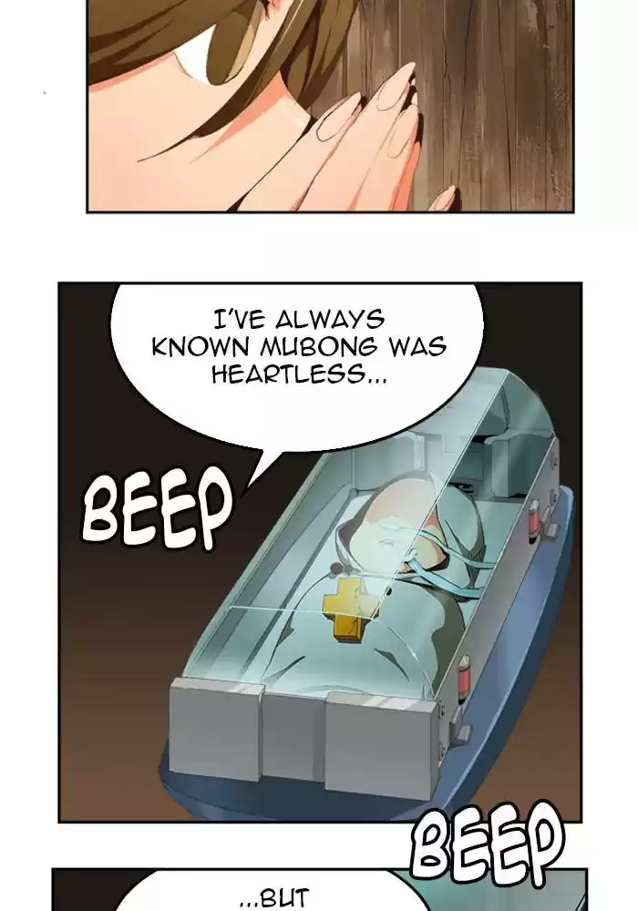 The God Of High School Chapter 510