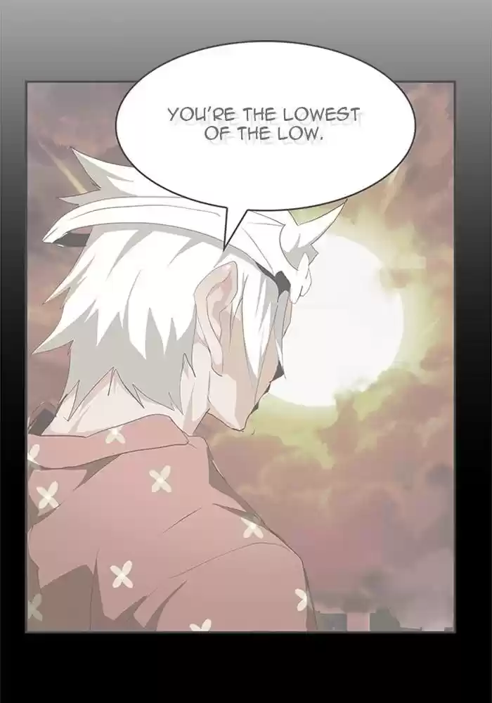 The God Of High School Chapter 510