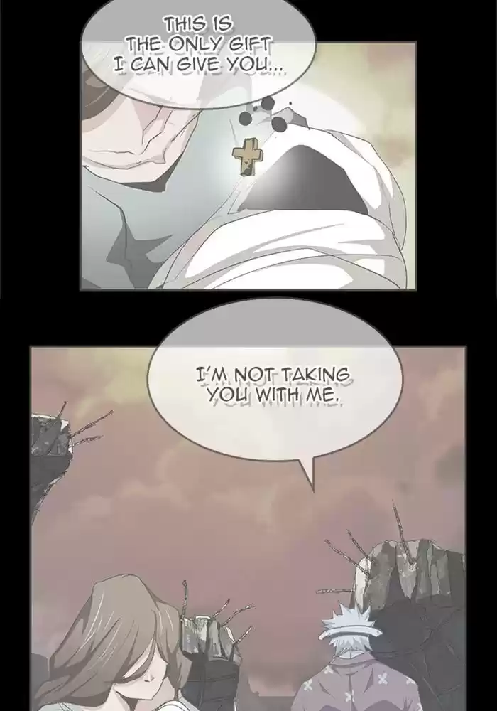 The God Of High School Chapter 510