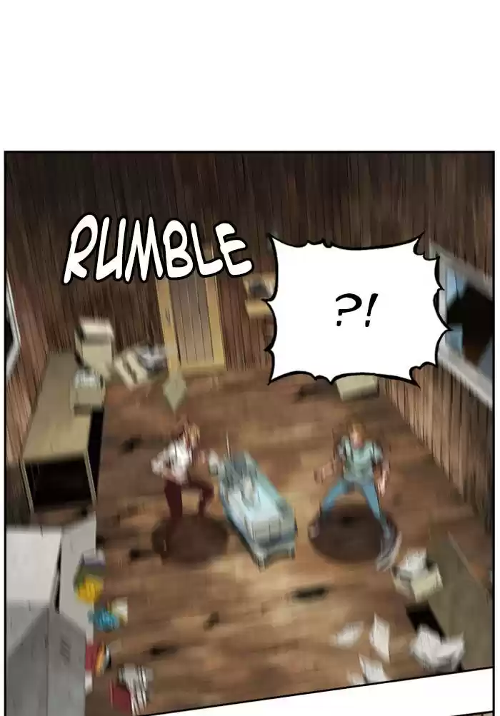 The God Of High School Chapter 510