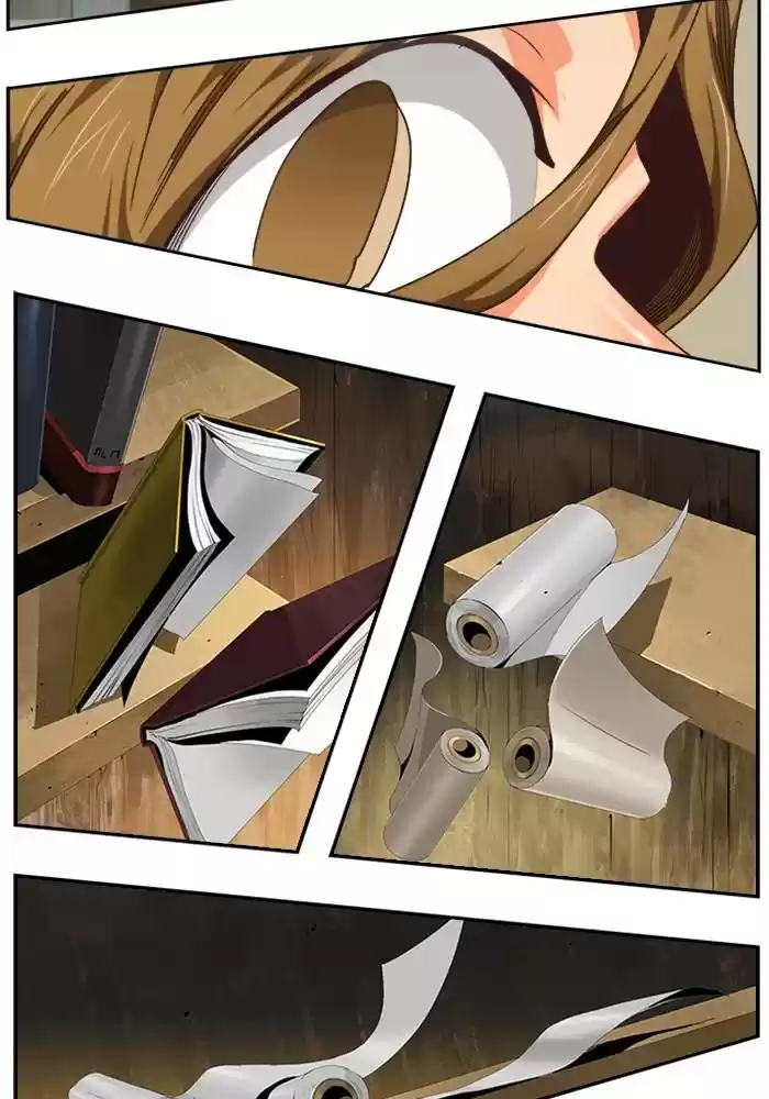 The God Of High School Chapter 510