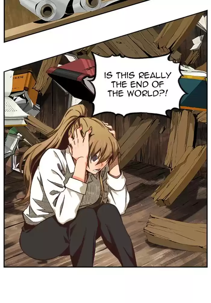 The God Of High School Chapter 510