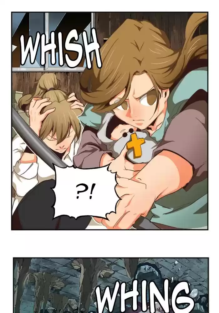 The God Of High School Chapter 510