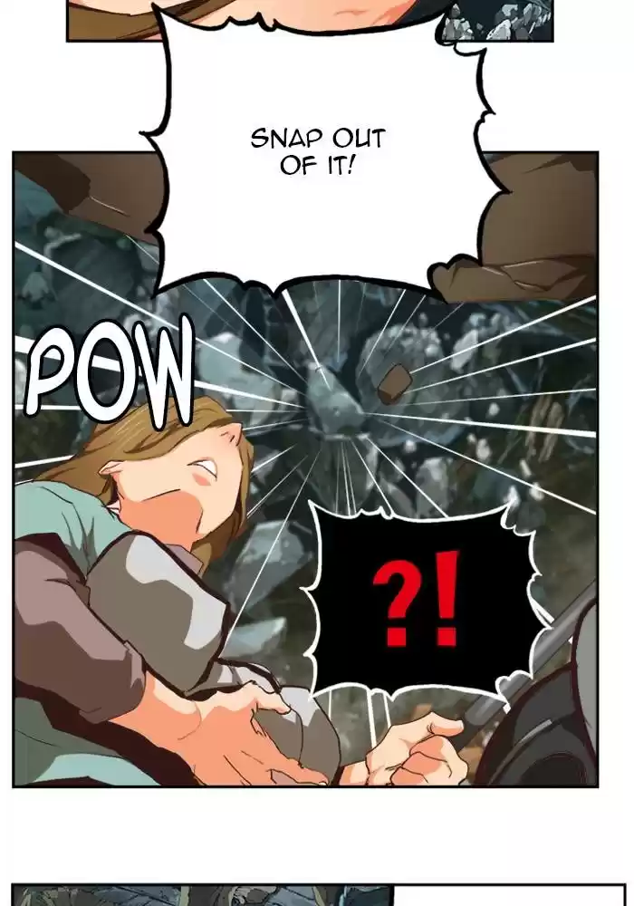 The God Of High School Chapter 510