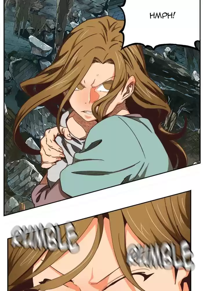 The God Of High School Chapter 510