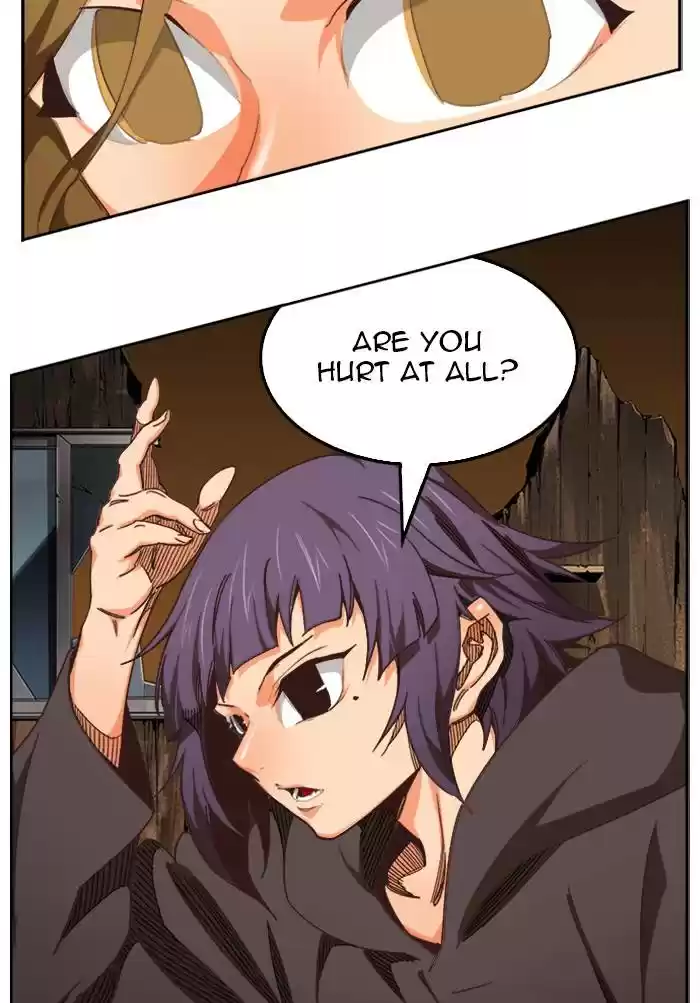 The God Of High School Chapter 510