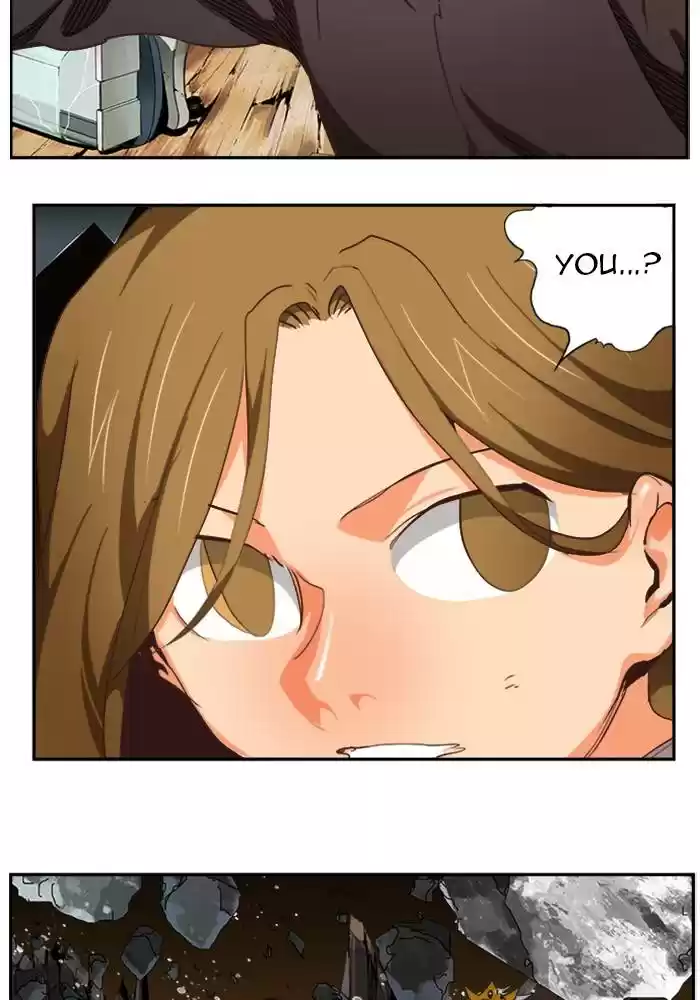 The God Of High School Chapter 510