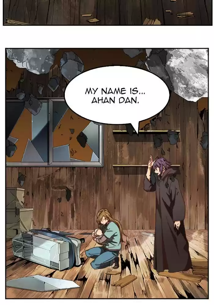 The God Of High School Chapter 510