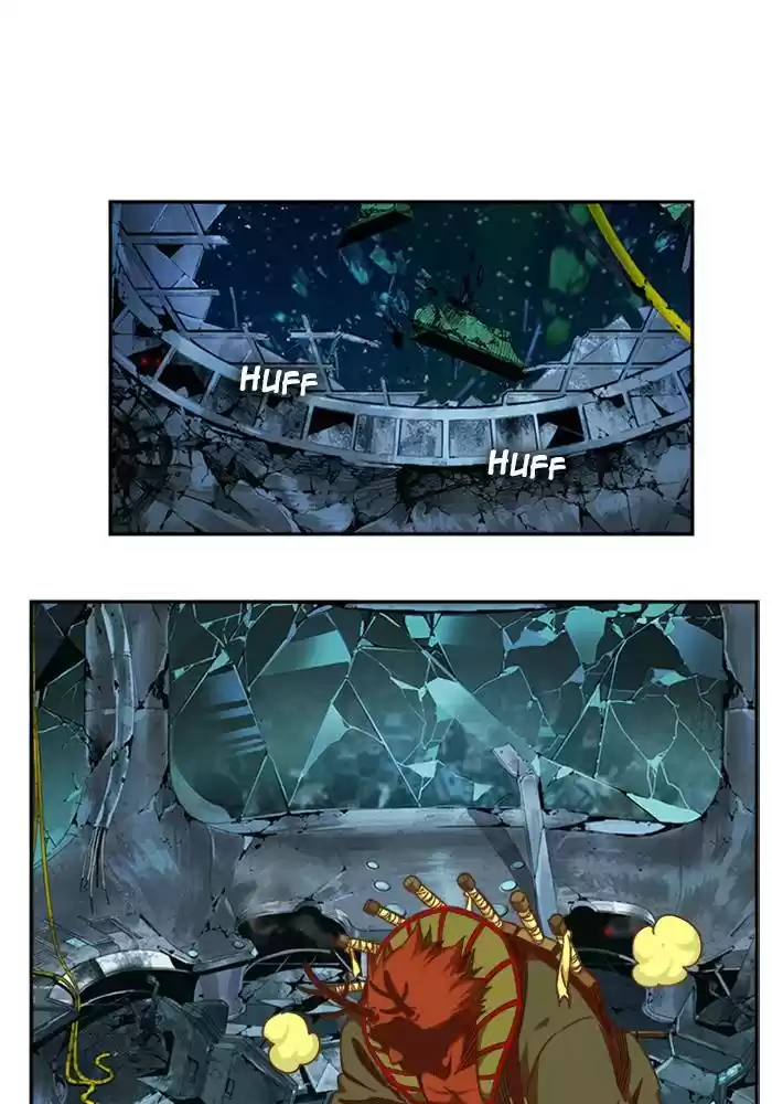 The God Of High School Chapter 510