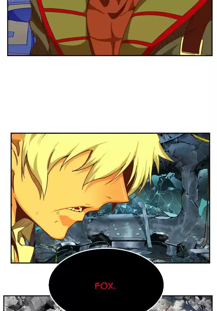 The God Of High School Chapter 510