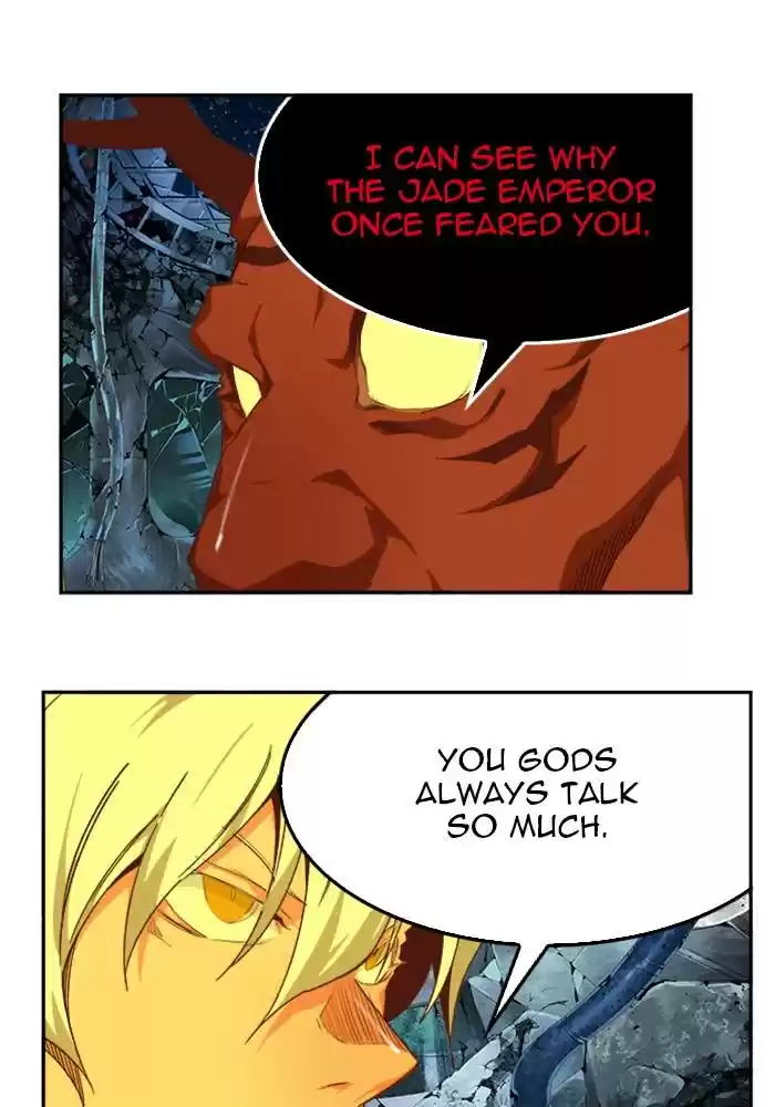 The God Of High School Chapter 510